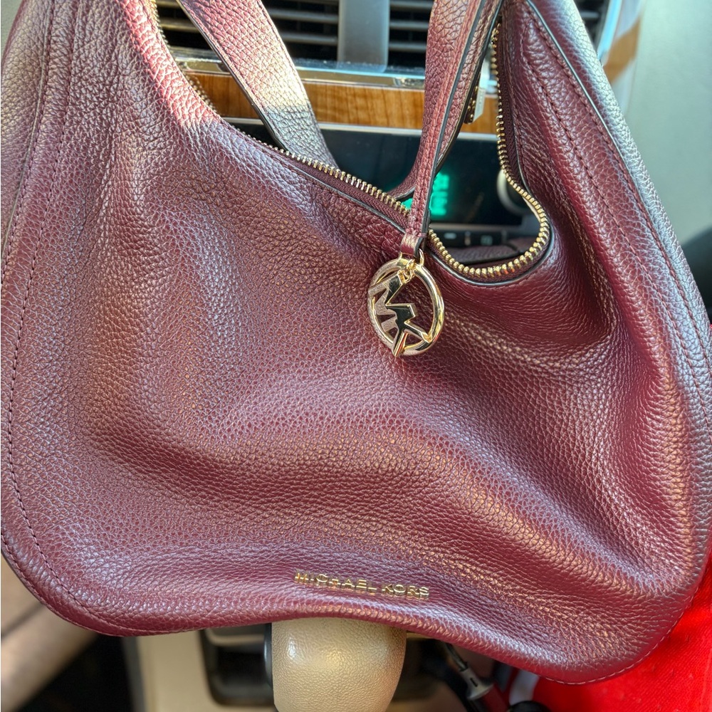 Michael Kors distressed